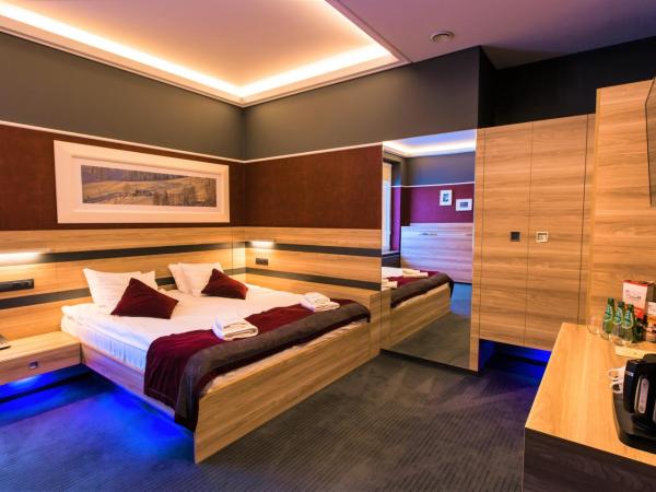 Villa Winterpol : photo 4 de la chambre chambre double supérieure