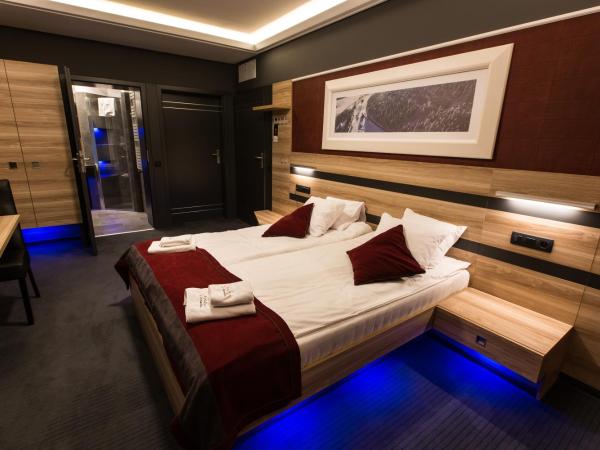 Villa Winterpol : photo 6 de la chambre chambre double supérieure