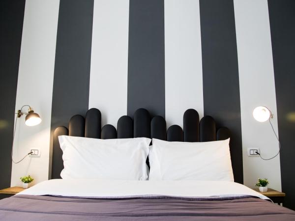 Balate Maqueda B&B : photo 6 de la chambre chambre double