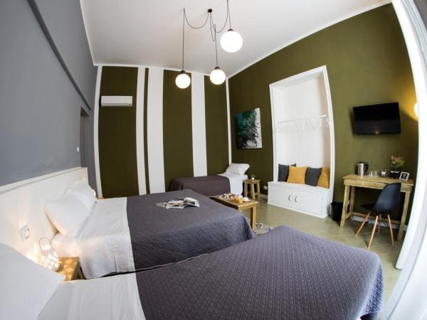 Balate Maqueda B&B : photo 1 de la chambre chambre quadruple