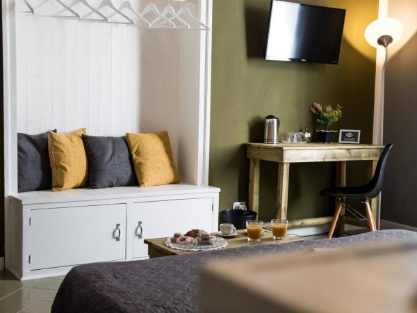 Balate Maqueda B&B : photo 4 de la chambre chambre quadruple