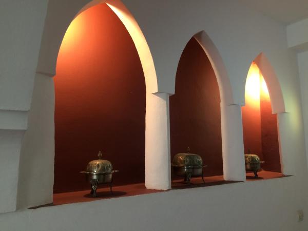 Riad Haizea Mogador : photo 5 de la chambre chambre deluxe