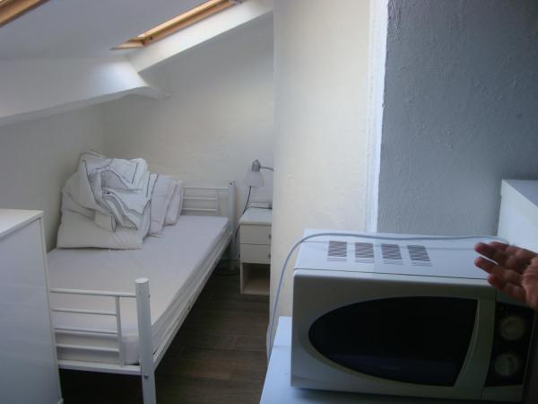 Glamorgan : photo 4 de la chambre lit dans dortoir pour femmes de 6 lits
