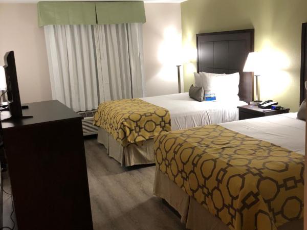 Baymont by Wyndham Phoenix I-10 near 51st Ave : photo 10 de la chambre chambre 2 lits queen-size - non-fumeurs