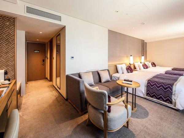 Royal Hotel Seoul : photo 1 de la chambre premier triple family room
