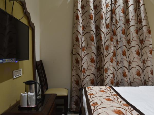 Jaipur Hotel New - Heritage Hotel : photo 3 de la chambre chambre double deluxe