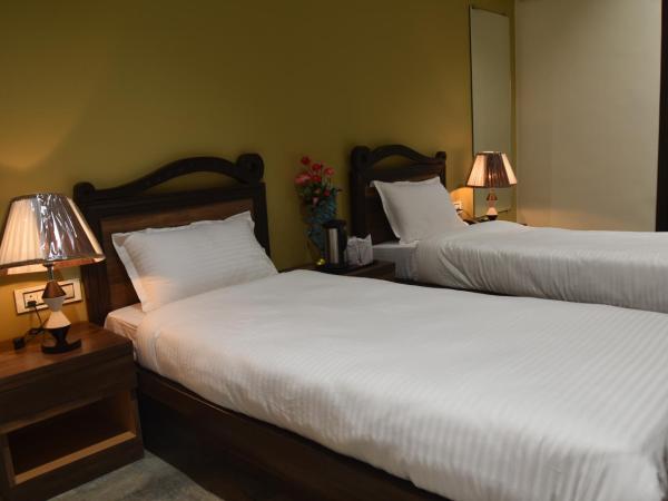 Jaipur Hotel New - Heritage Hotel : photo 4 de la chambre chambre double ou lits jumeaux Économique