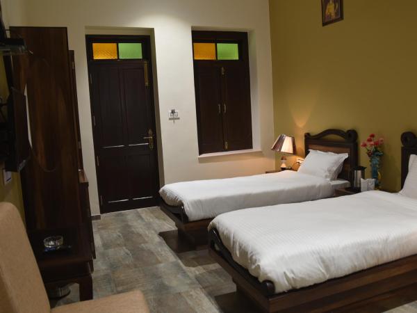 Jaipur Hotel New - Heritage Hotel : photo 3 de la chambre chambre double ou lits jumeaux Économique