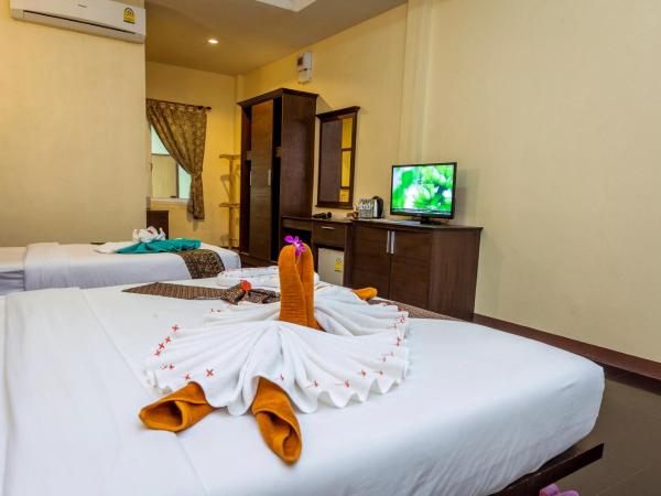 Lanta Klong Nin Beach Resort : photo 4 de la chambre chambre double standard