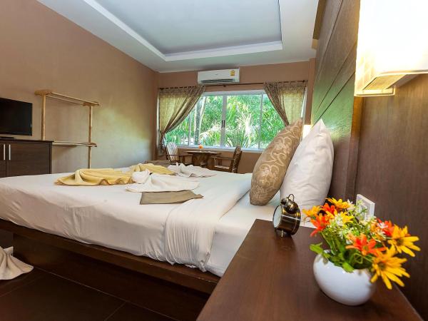 Lanta Klong Nin Beach Resort : photo 2 de la chambre chambre double standard