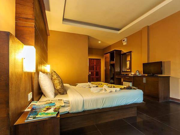 Lanta Klong Nin Beach Resort : photo 3 de la chambre chambre double standard