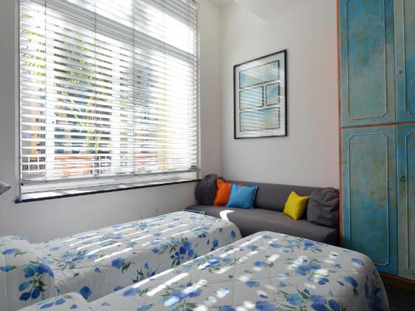 B&B dell'Acquario : photo 3 de la chambre chambre double ou lits jumeaux - vico cimella 6r