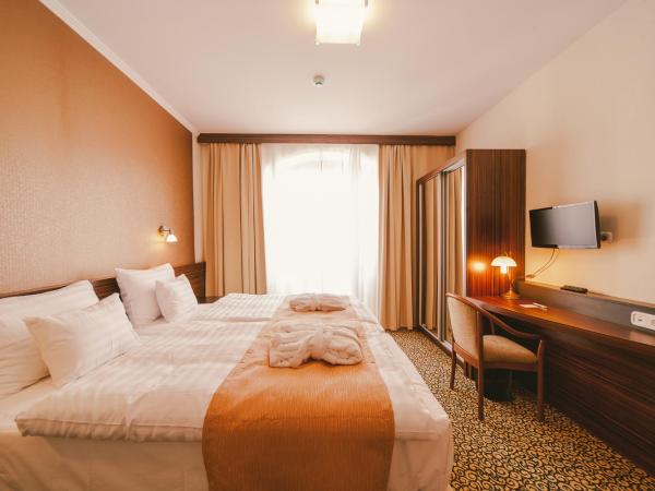 Park Hotel Hévíz : photo 7 de la chambre chambre double ou lits jumeaux premium