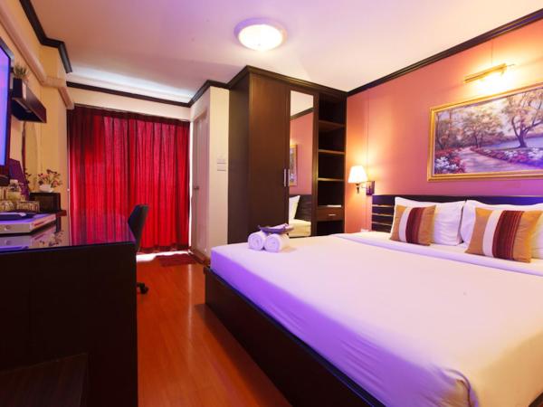 Vabua Asotel Bangkok : photo 3 de la chambre suite double