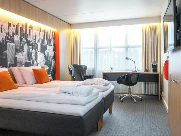 Thon Hotel Bergen Airport : photo 6 de la chambre chambre double ou lits jumeaux supérieure