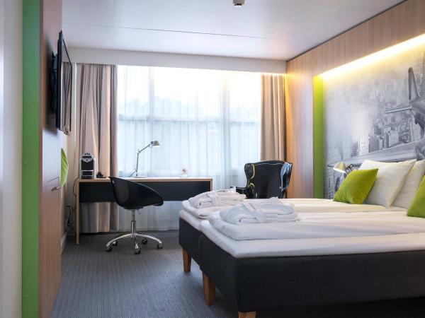 Thon Hotel Bergen Airport : photo 3 de la chambre chambre double ou lits jumeaux supérieure