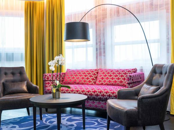 Thon Hotel Bergen Airport : photo 5 de la chambre suite