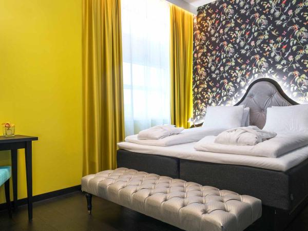 Thon Hotel Bergen Airport : photo 4 de la chambre suite