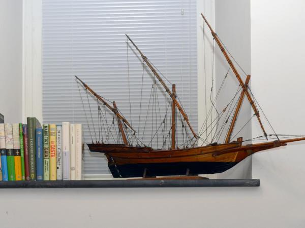 B&B dell'Acquario : photo 10 de la chambre chambre triple - vico cimella 6r