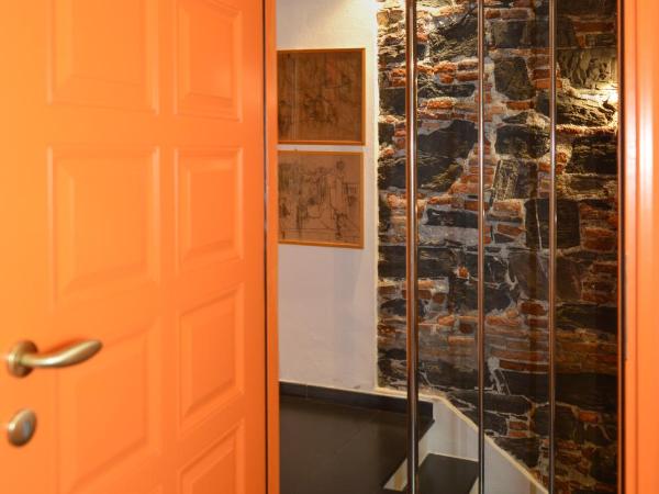 B&B dell'Acquario : photo 10 de la chambre chambre double ou lits jumeaux - vico cimella 6r