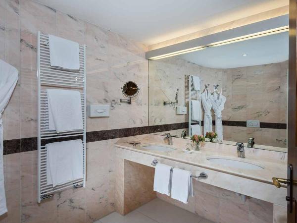 Villa Orselina - Small Luxury Hotel : photo 4 de la chambre chambre double style - vue sur lac