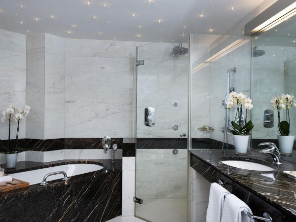 Villa Orselina - Small Luxury Hotel : photo 3 de la chambre suite signature - vue sur lac