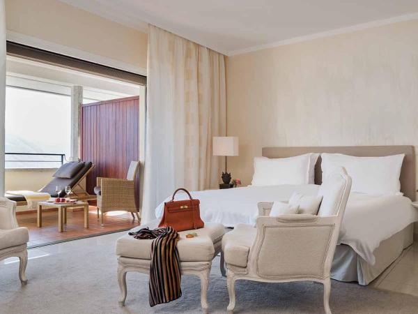 Villa Orselina - Small Luxury Hotel : photo 2 de la chambre chambre double deluxe - vue sur lac