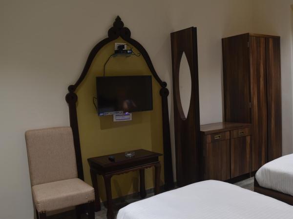 Jaipur Hotel New - Heritage Hotel : photo 1 de la chambre chambre double ou lits jumeaux Économique