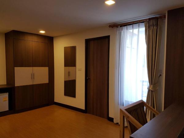 CHORLADA LANNA HOTEL : photo 7 de la chambre chambre familiale deluxe