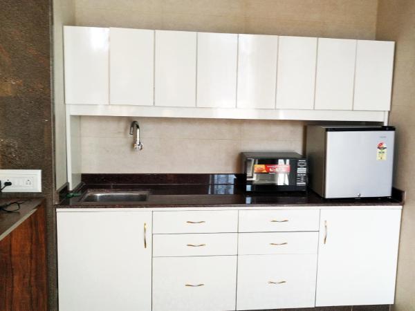 Hotel Rangoli : photo 3 de la chambre studio Économique