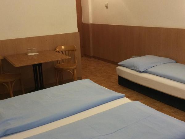 Hotel Pribitzer : photo 3 de la chambre chambre triple avec douche