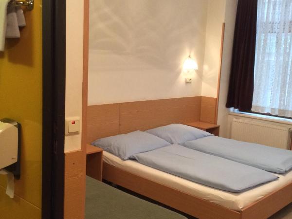 Hotel Pribitzer : photo 2 de la chambre chambre triple avec douche