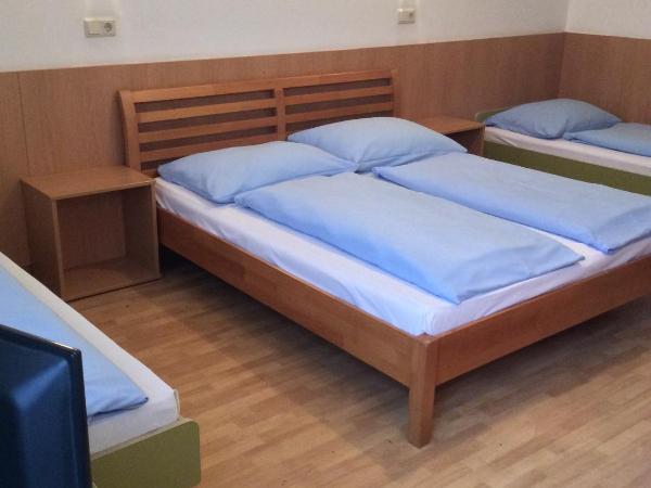 Hotel Pribitzer : photo 7 de la chambre chambre triple avec douche