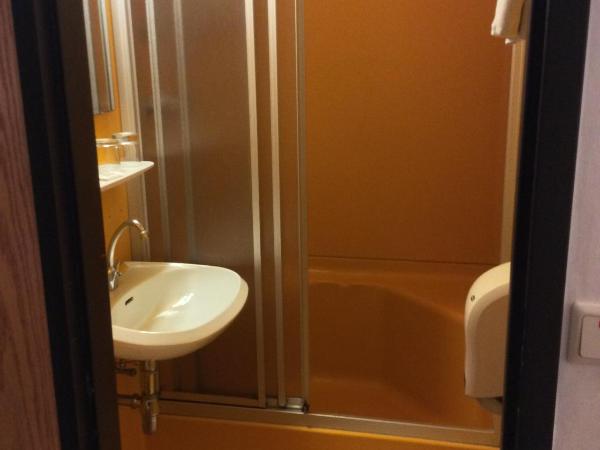 Hotel Pribitzer : photo 4 de la chambre chambre triple avec douche