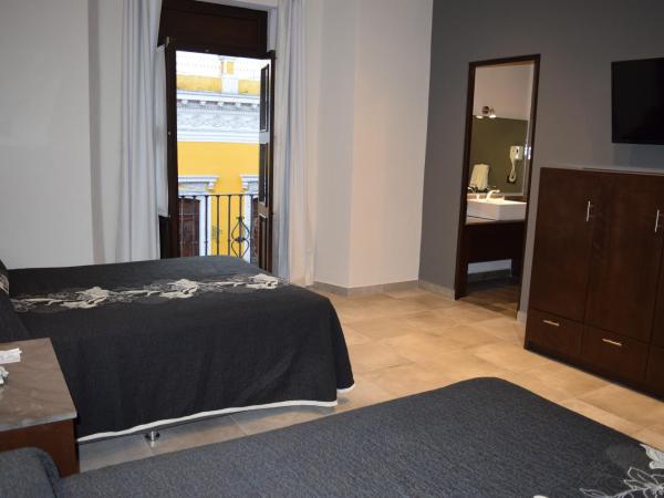 Hotel Sofia : photo 1 de la chambre chambre lits jumeaux