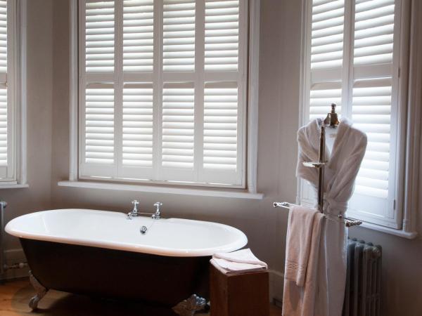 Didsbury House Hotel : photo 9 de la chambre grande chambre lit king-size