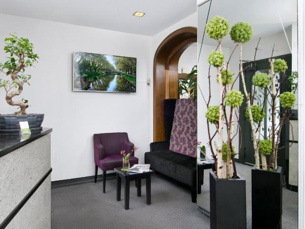 Hotel am Hofgarten : photo 9 de la chambre chambre simple