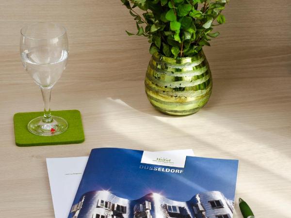 Hotel am Hofgarten : photo 10 de la chambre chambre simple