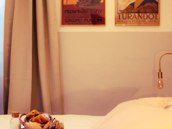 Arsenale Suites : photo 6 de la chambre chambre de luxe avec jardin privé