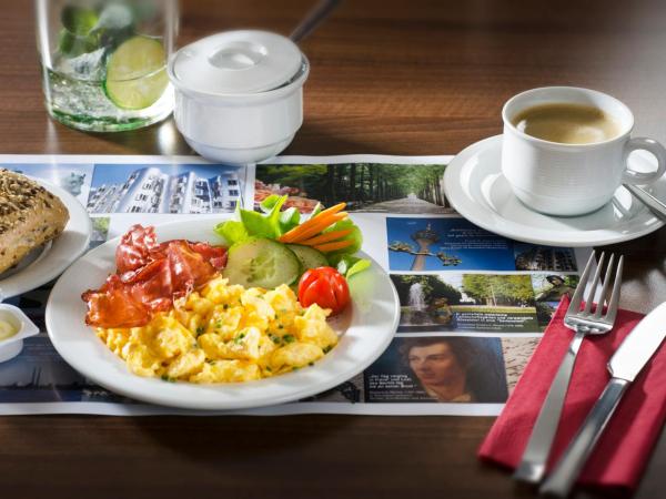 Hotel am Hofgarten : photo 5 de la chambre chambre double confort