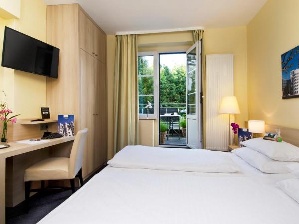 Hotel am Hofgarten : photo 10 de la chambre chambre double confort