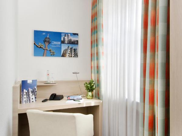 Hotel am Hofgarten : photo 9 de la chambre chambre simple confort