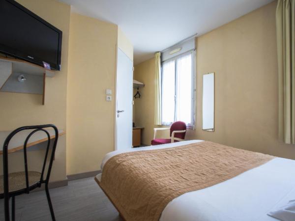 Hotel De Rosny : photo 3 de la chambre chambre double