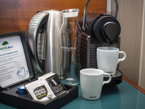 Hotel BLU : photo 8 de la chambre chambre lit king-size deluxe