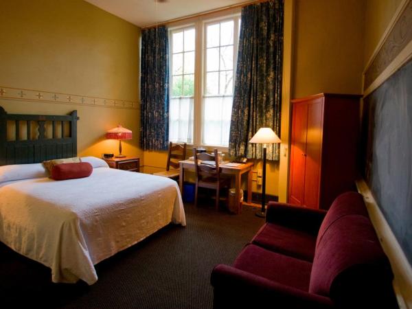 McMenamins Kennedy School : photo 7 de la chambre chambre lit queen-size