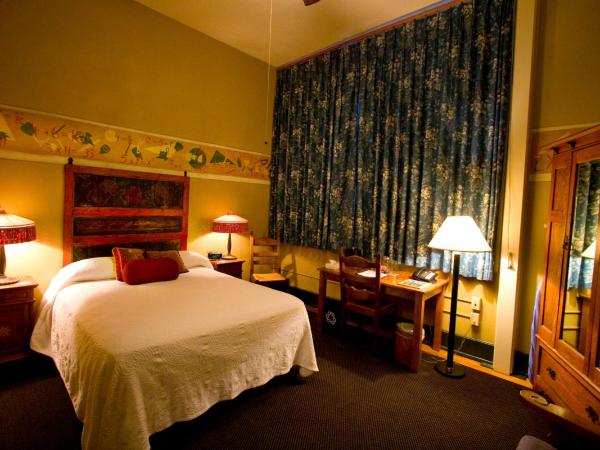 McMenamins Kennedy School : photo 6 de la chambre chambre lit queen-size