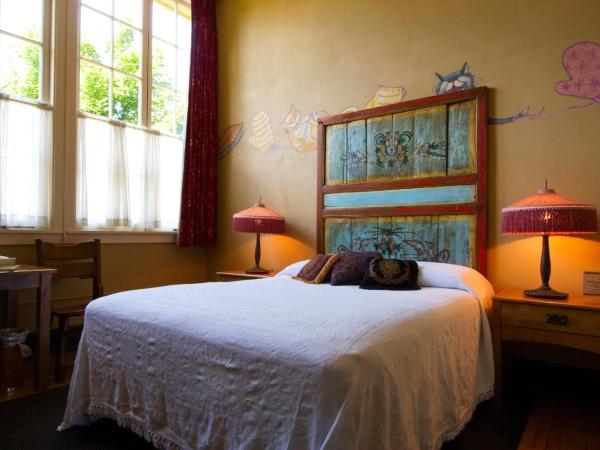 McMenamins Kennedy School : photo 2 de la chambre chambre lit queen-size