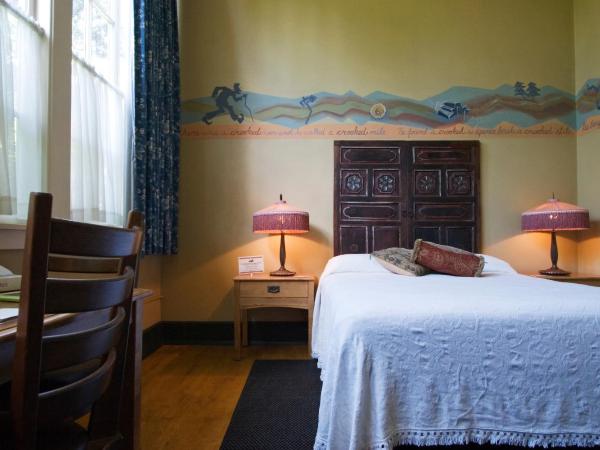 McMenamins Kennedy School : photo 3 de la chambre chambre lit queen-size