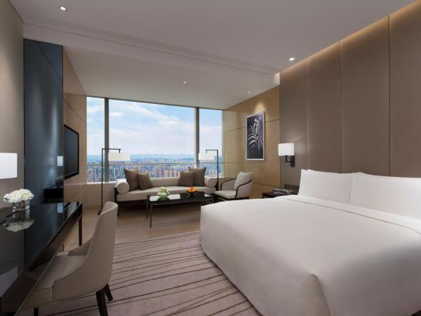 Niccolo Chongqing : photo 3 de la chambre hébergement lit king-size deluxe n1