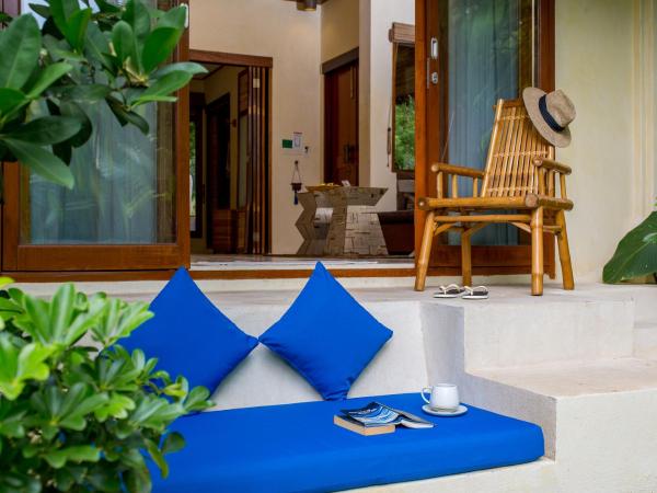 Bangsak Village - Adults Only - SHA Extra Plus : photo 1 de la chambre cottage